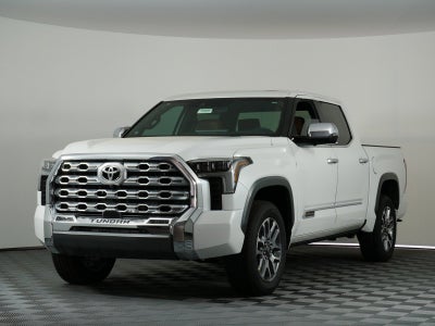 2026 Toyota Tundra 1794 Edition