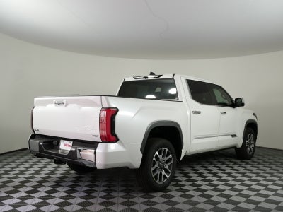 2026 Toyota Tundra 1794 Edition