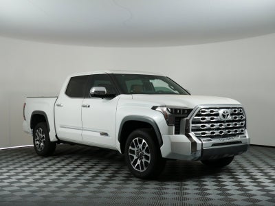 2026 Toyota Tundra 1794 Edition