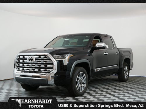 2026 Toyota Tundra 1794 Edition