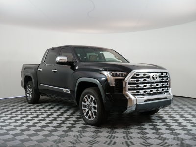 2026 Toyota Tundra 1794 Edition