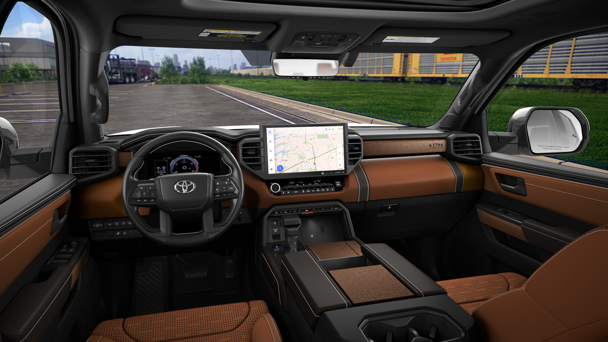 2026 Toyota Tundra 1794 Edition