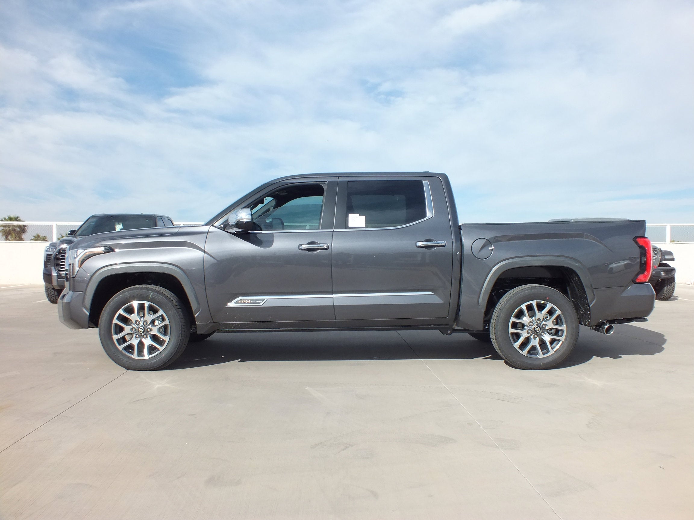 2026 Toyota Tundra 1794 Edition