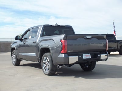 2026 Toyota Tundra 1794 Edition