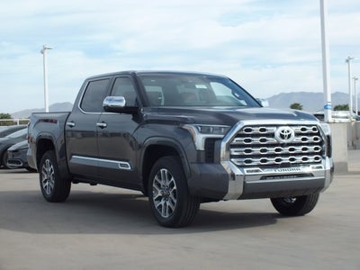 2026 Toyota Tundra 1794 Edition