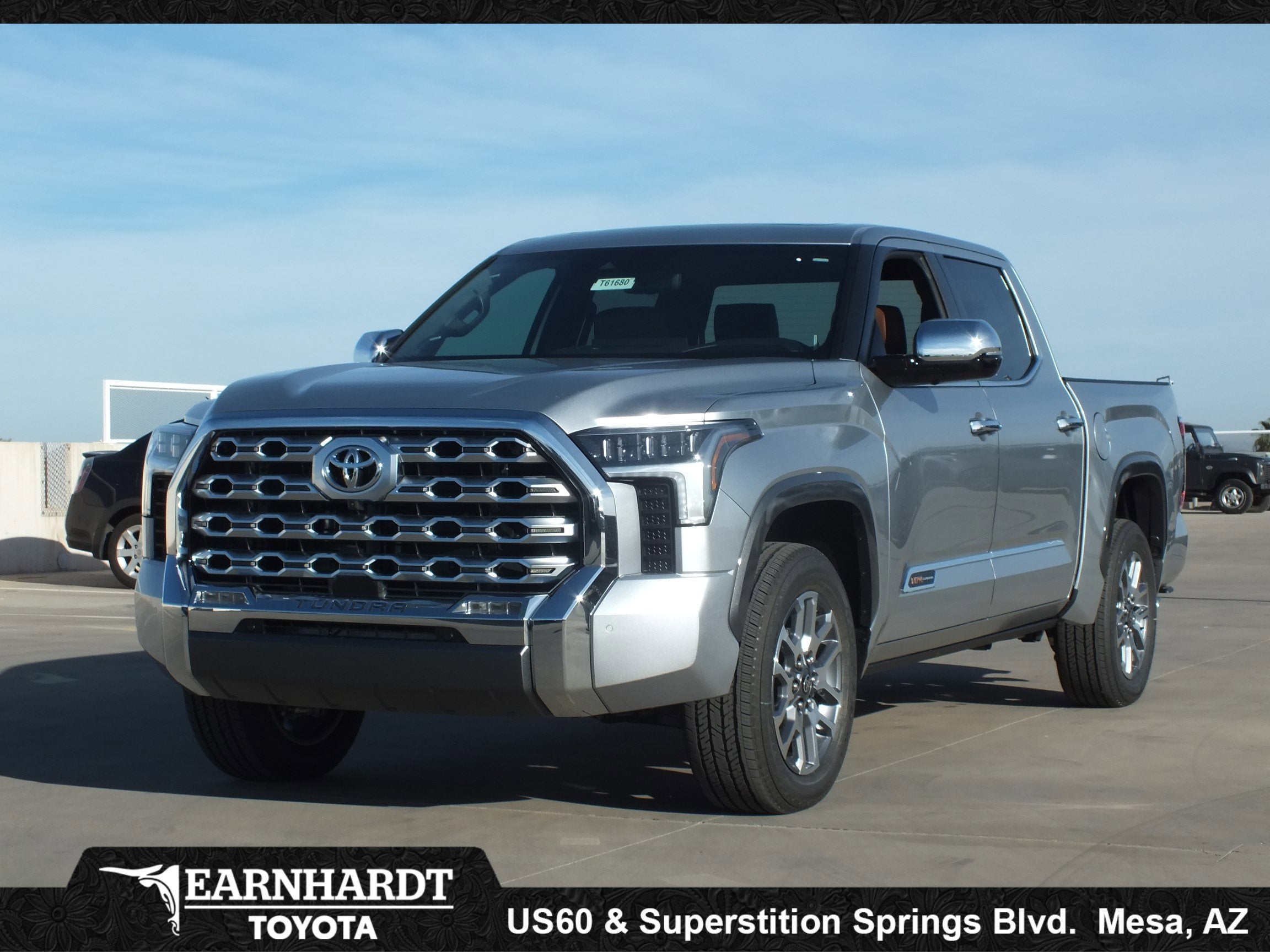 2026 Toyota Tundra 1794 Edition
