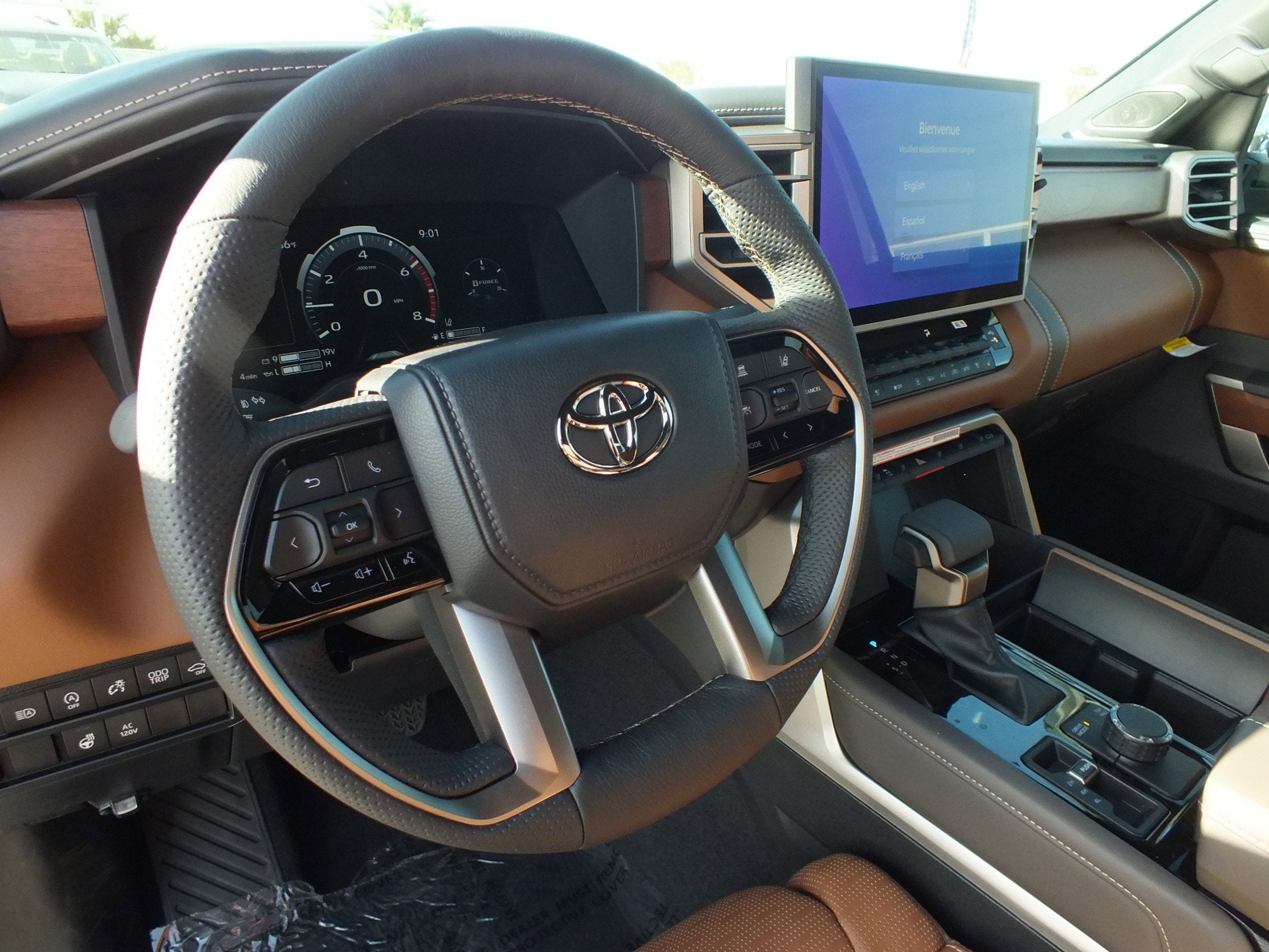 2026 Toyota Tundra 1794 Edition