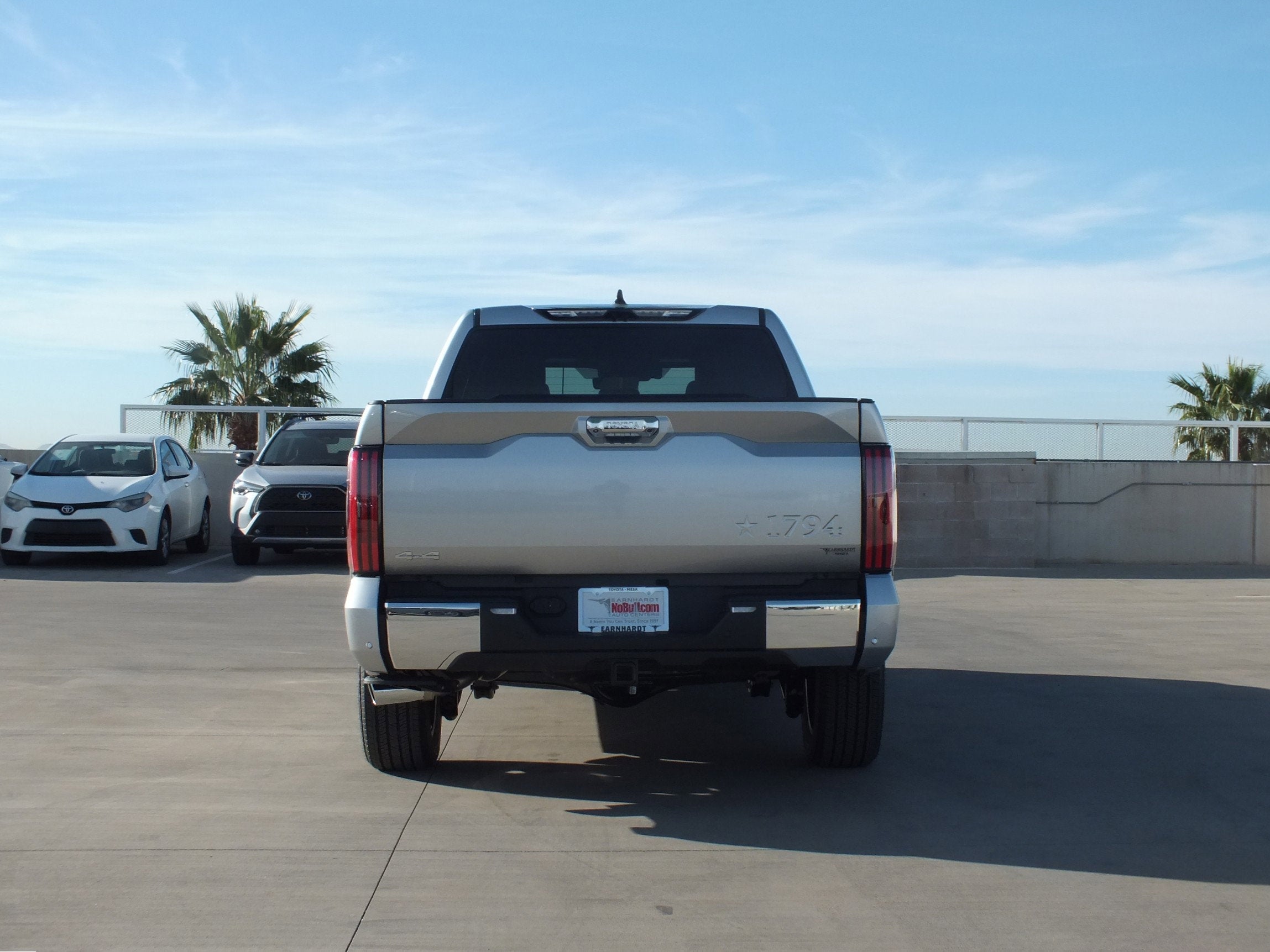 2026 Toyota Tundra 1794 Edition