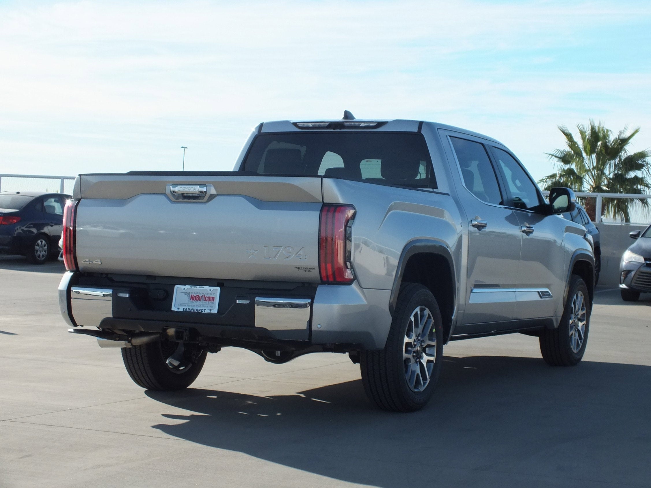 2026 Toyota Tundra 1794 Edition