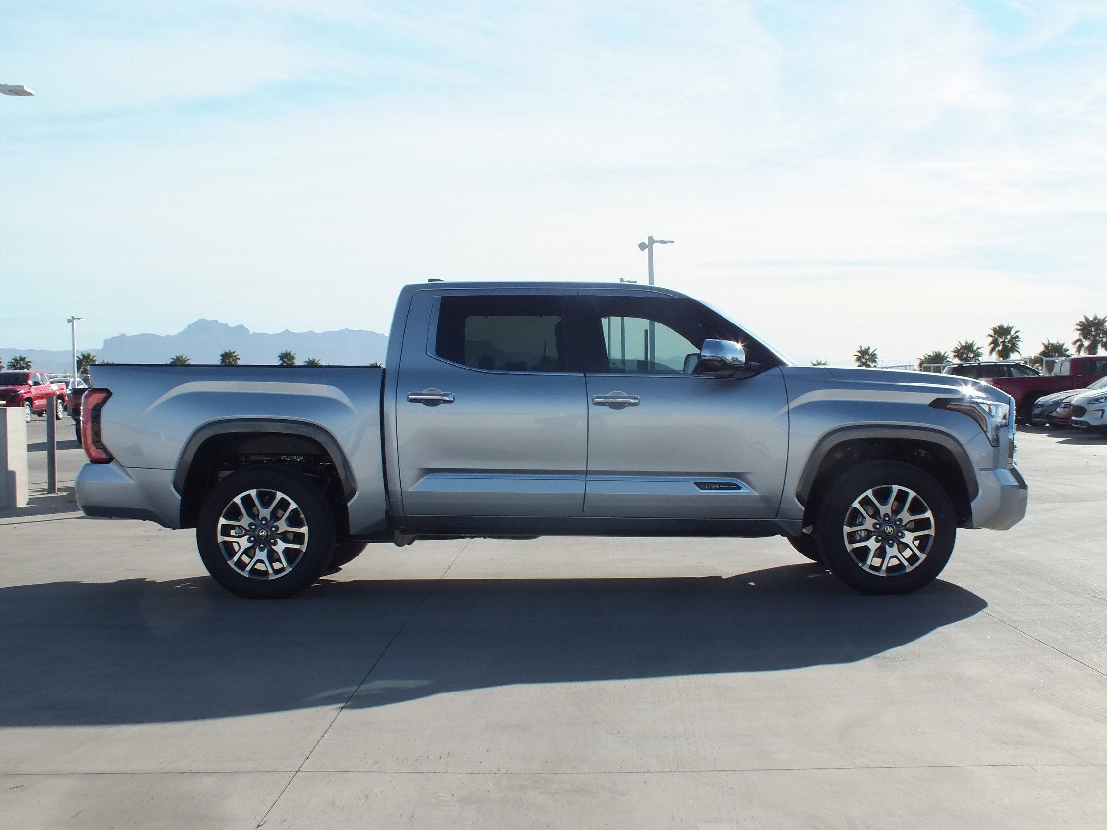 2026 Toyota Tundra 1794 Edition