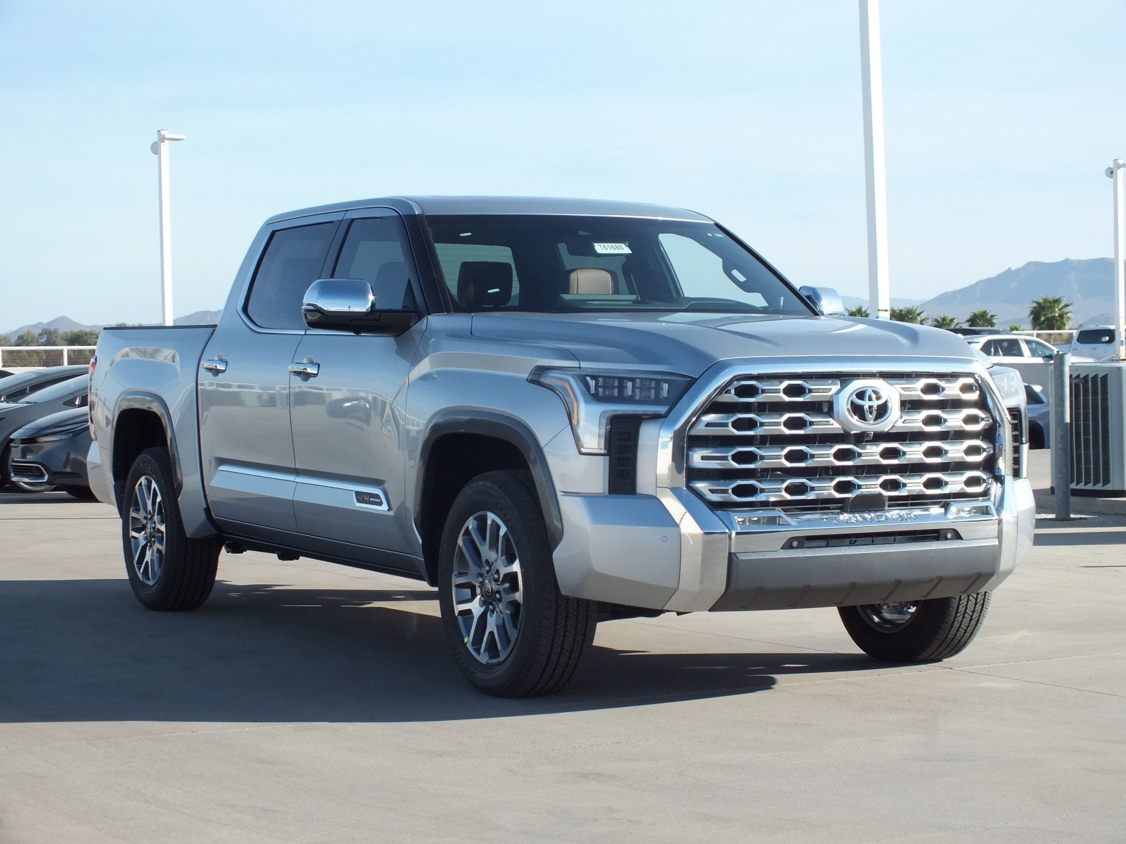 2026 Toyota Tundra 1794 Edition