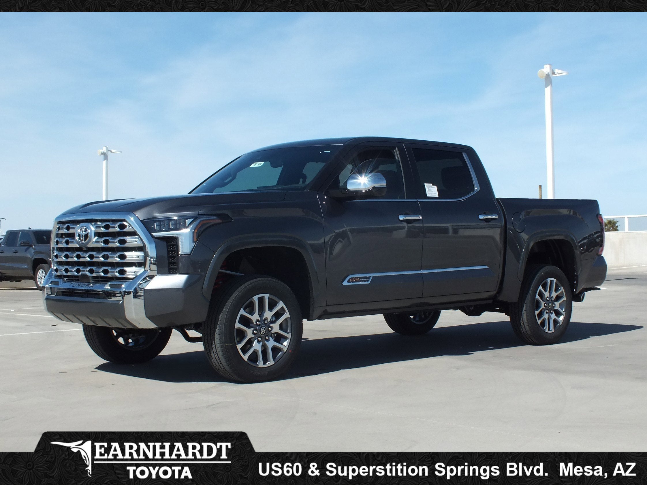 2026 Toyota Tundra 1794 Edition