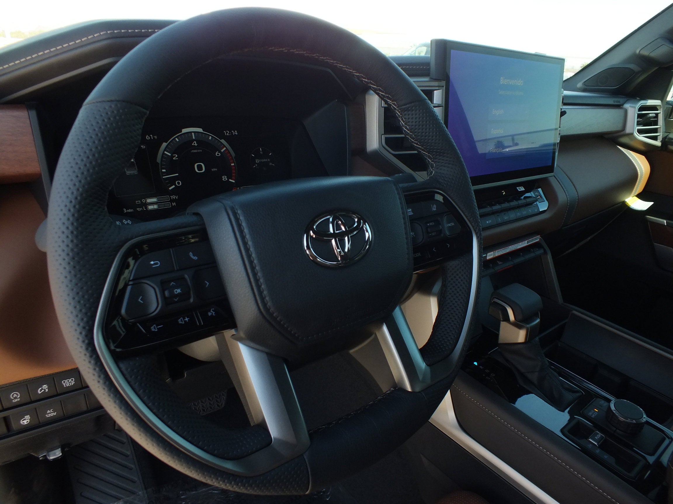 2026 Toyota Tundra 1794 Edition