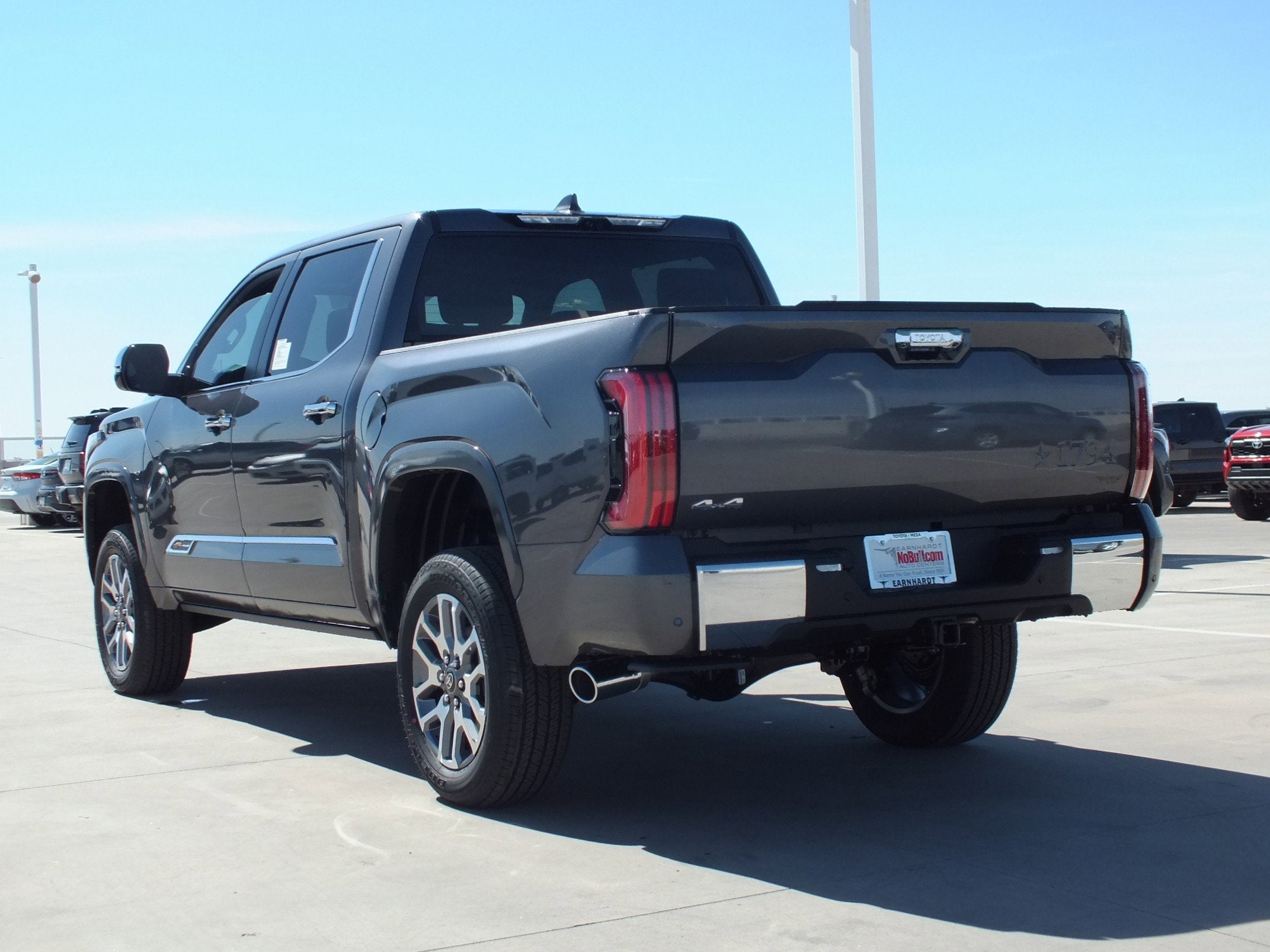 2026 Toyota Tundra 1794 Edition