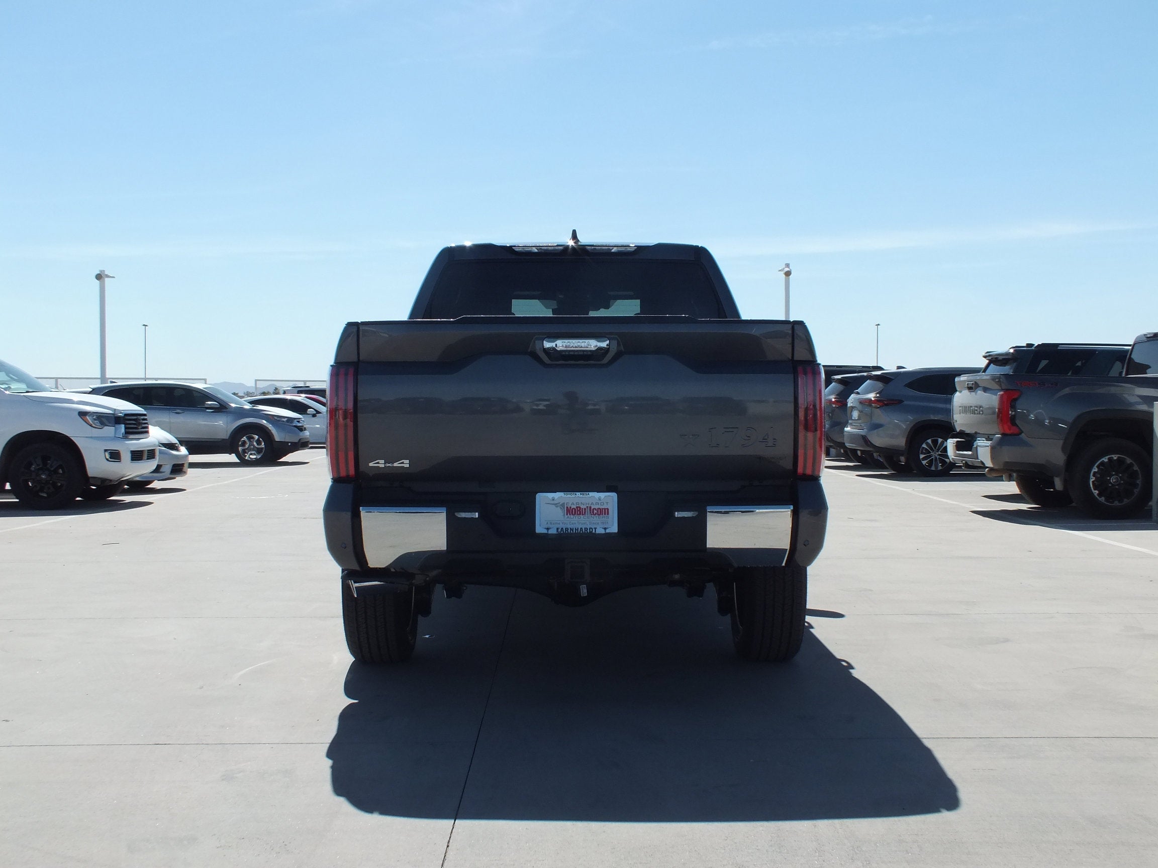 2026 Toyota Tundra 1794 Edition