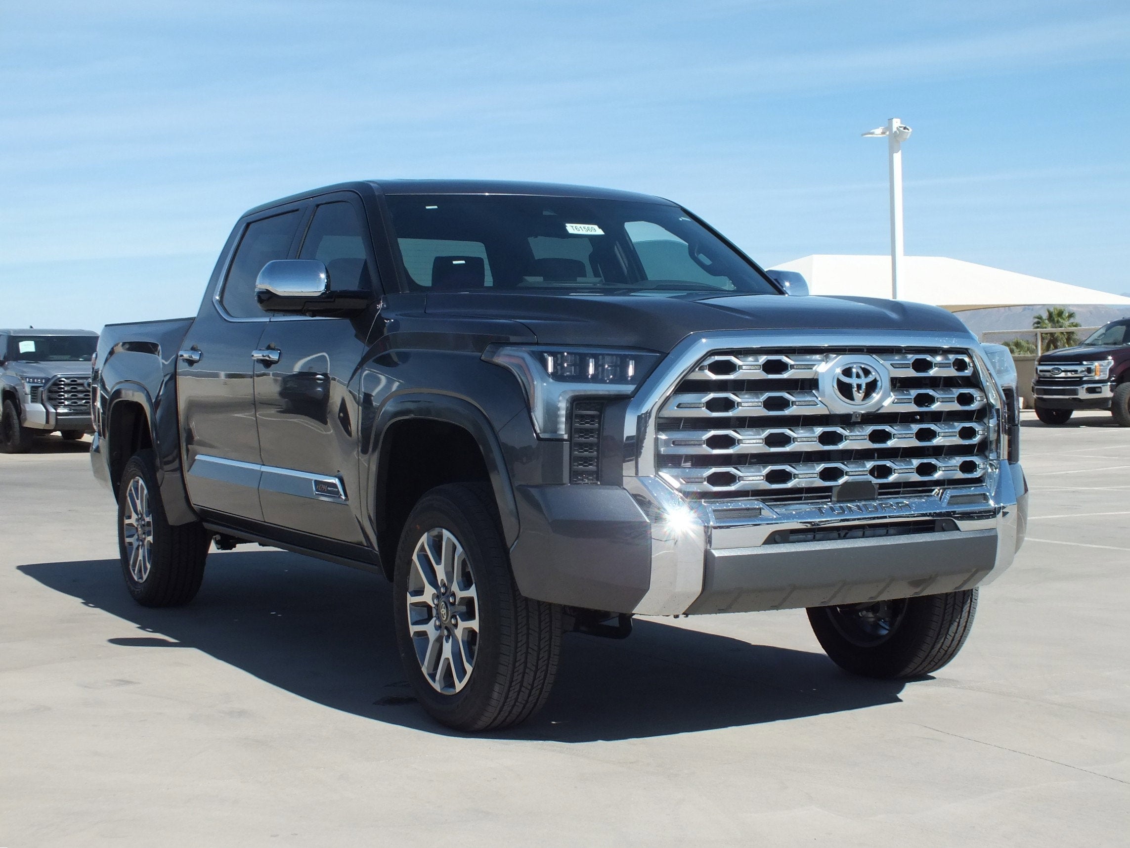 2026 Toyota Tundra 1794 Edition