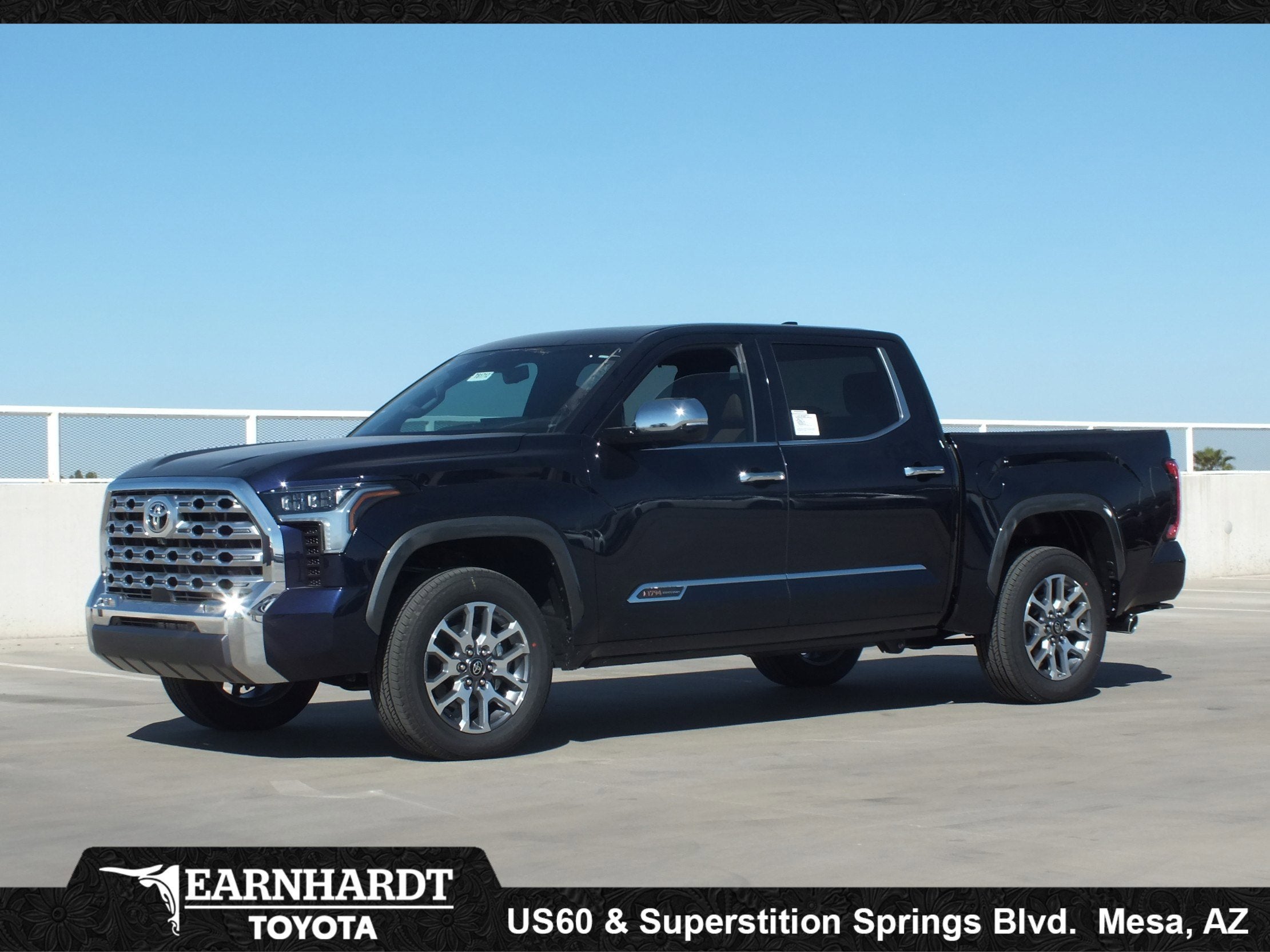 2026 Toyota Tundra 1794 Edition