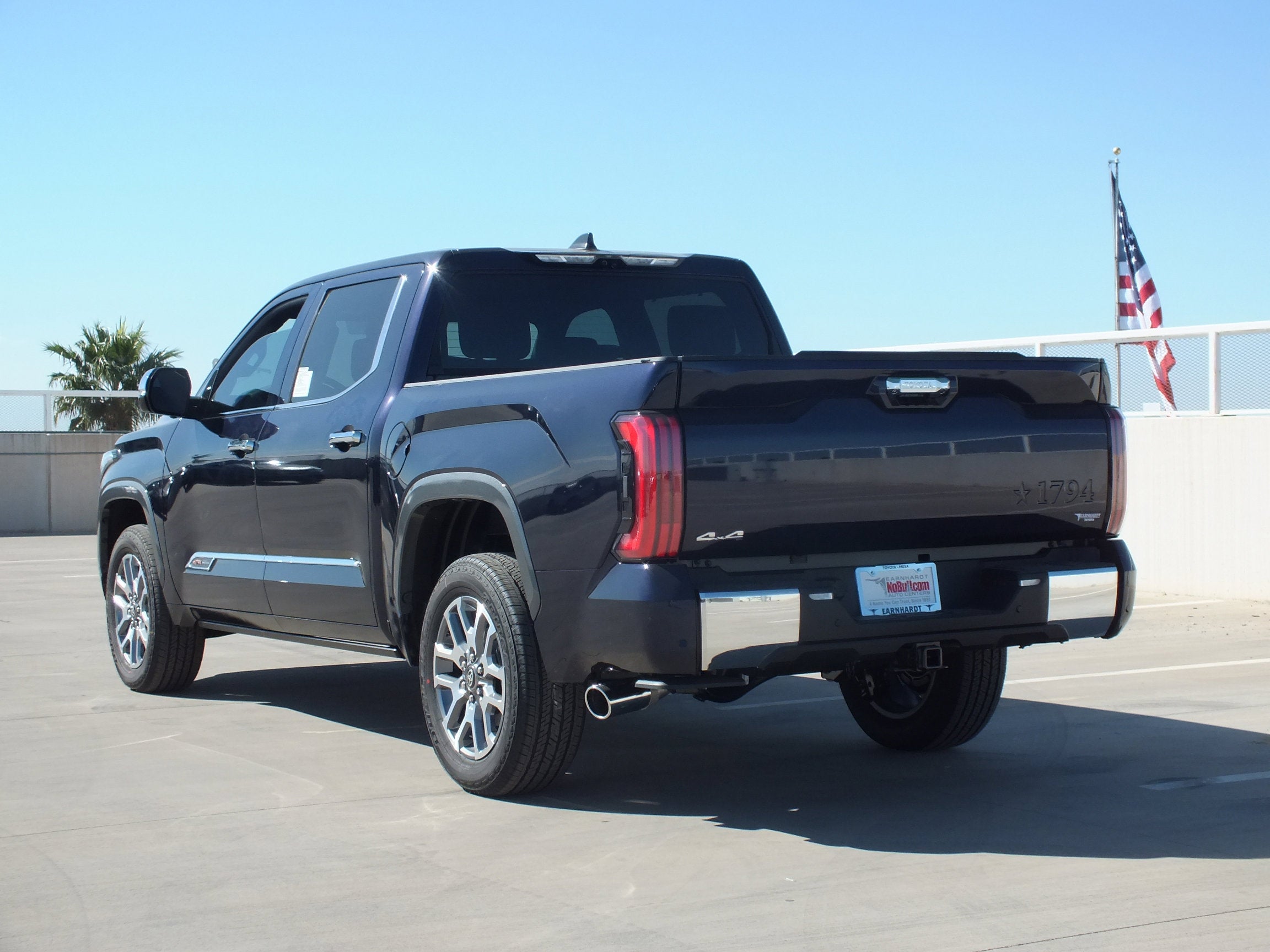 2026 Toyota Tundra 1794 Edition