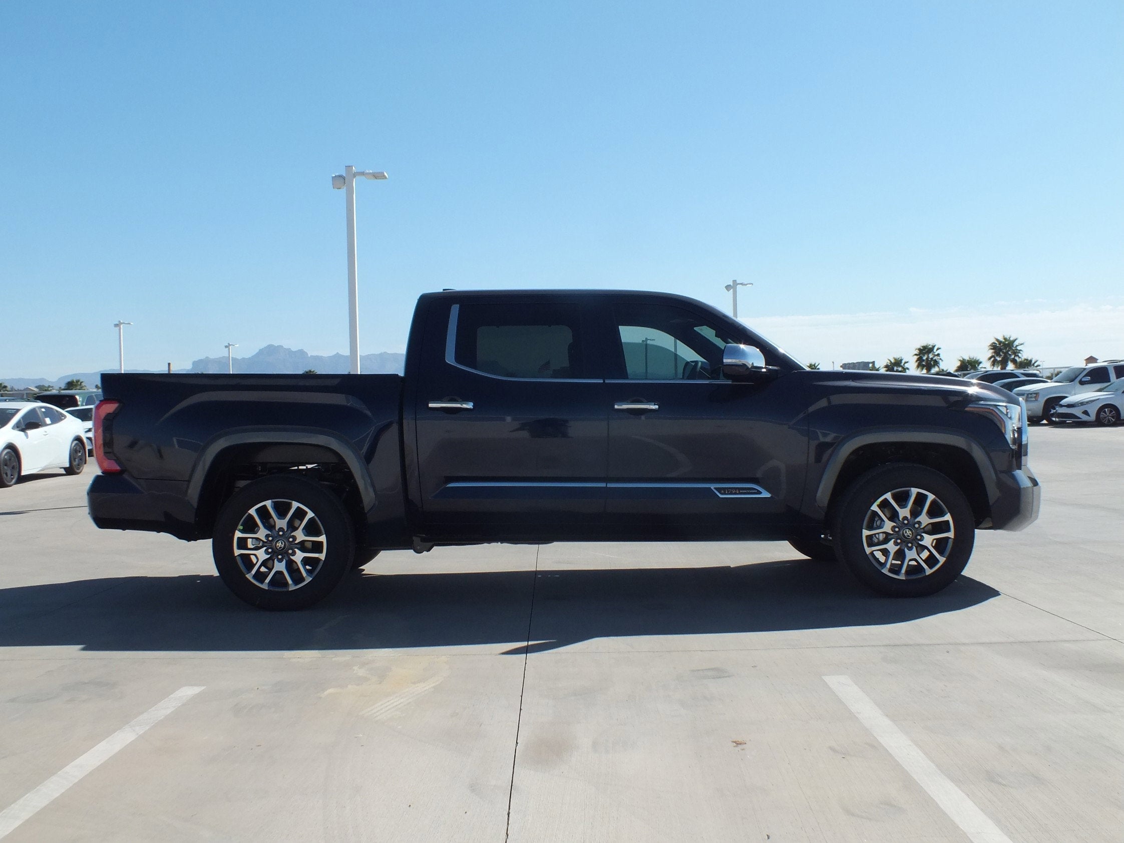 2026 Toyota Tundra 1794 Edition