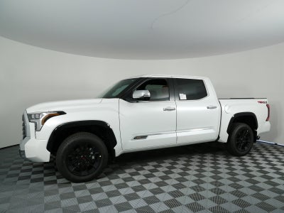 2026 Toyota Tundra 1794 Edition