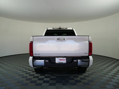 2026 Toyota Tundra 1794 Edition