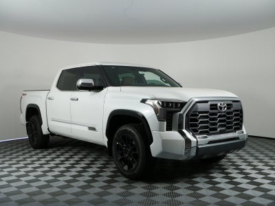 2026 Toyota Tundra 1794 Edition