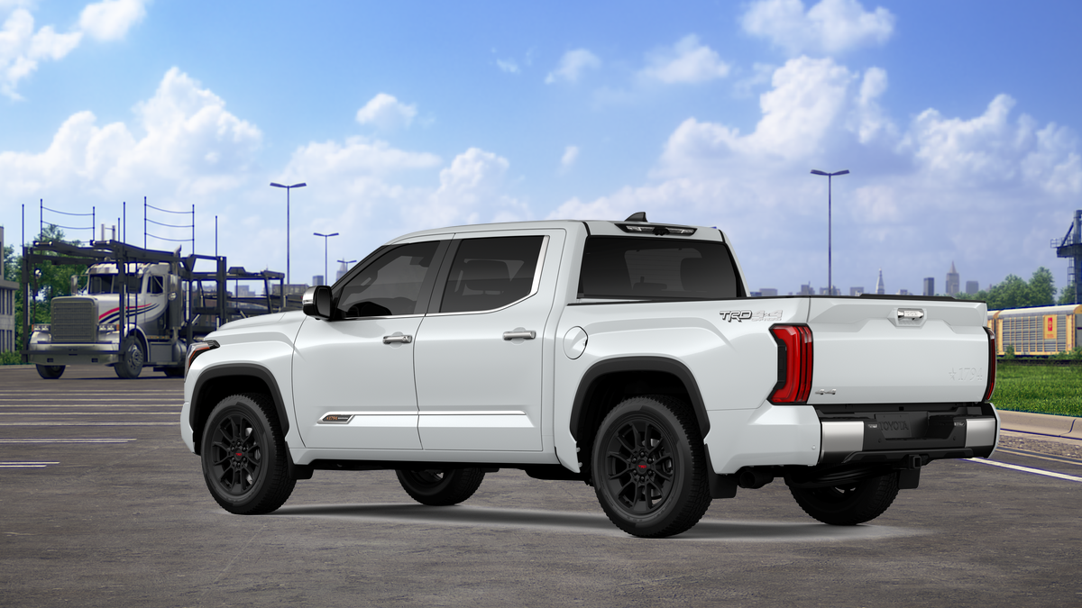 2026 Toyota Tundra 1794 Edition