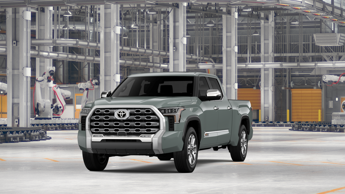2026 Toyota Tundra 1794 Edition
