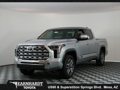 2026 Toyota Tundra i-FORCE MAX Tundra 1794 Edition