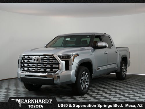 2026 Toyota Tundra i-FORCE MAX Tundra 1794 Edition