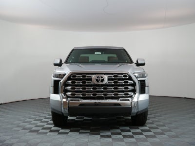 2026 Toyota Tundra i-FORCE MAX Tundra 1794 Edition