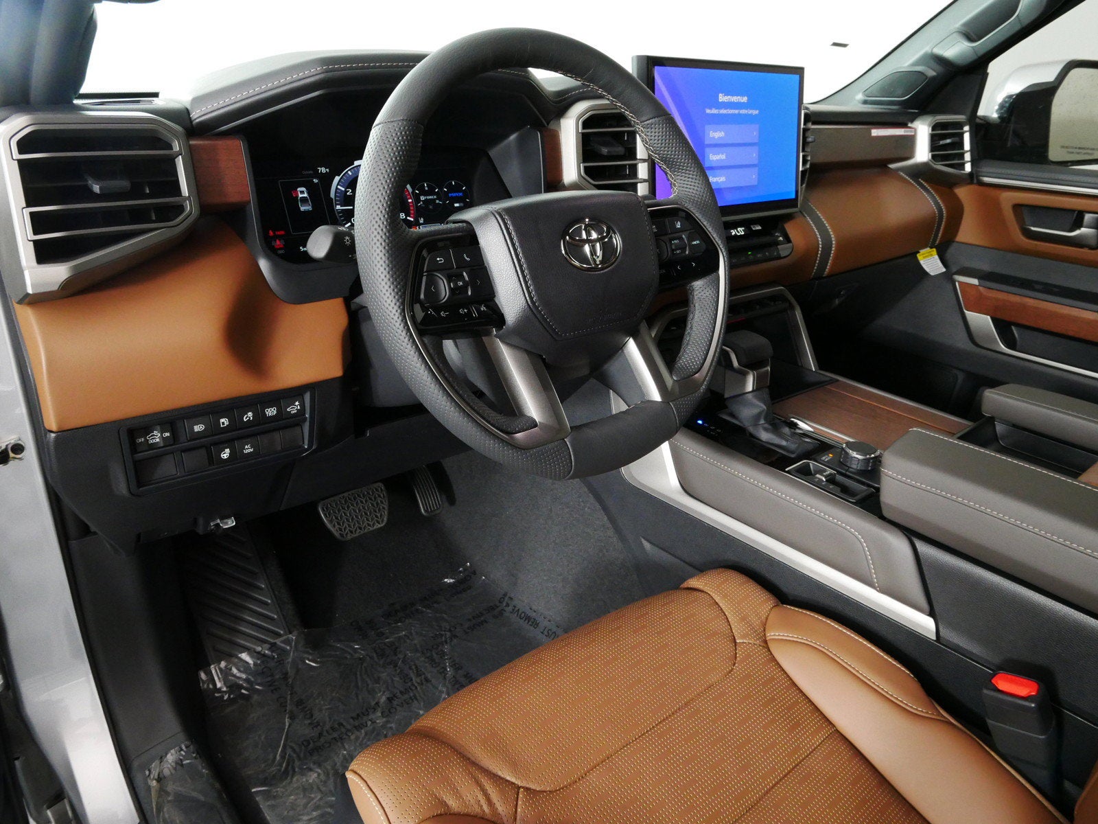 2026 Toyota Tundra i-FORCE MAX Tundra 1794 Edition