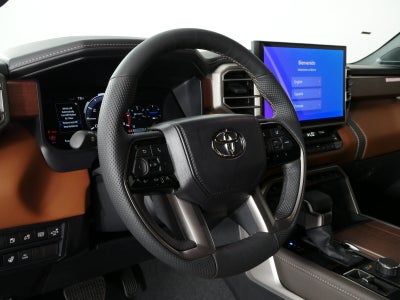 2026 Toyota Tundra i-FORCE MAX Tundra 1794 Edition