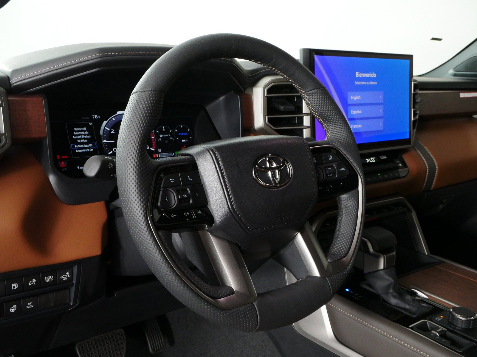 2026 Toyota Tundra i-FORCE MAX Tundra 1794 Edition