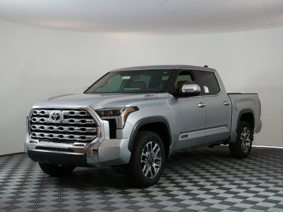 2026 Toyota Tundra i-FORCE MAX Tundra 1794 Edition