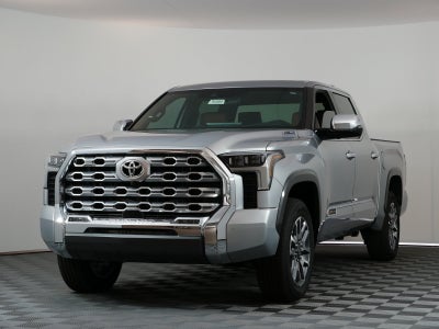 2026 Toyota Tundra i-FORCE MAX Tundra 1794 Edition