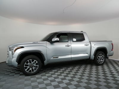 2026 Toyota Tundra i-FORCE MAX Tundra 1794 Edition