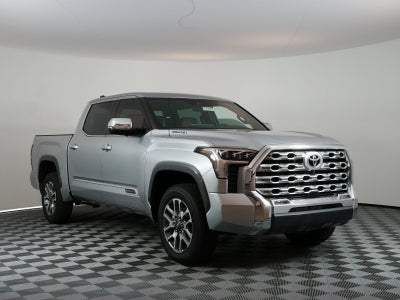 2026 Toyota Tundra i-FORCE MAX Tundra 1794 Edition