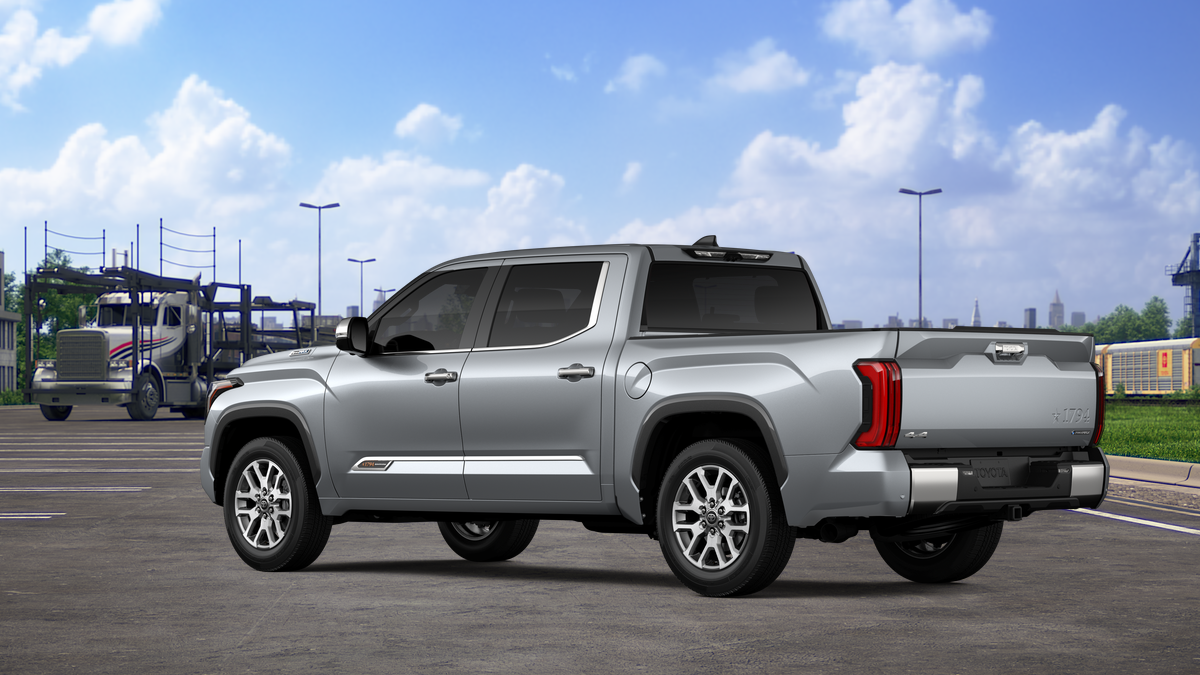 2026 Toyota Tundra i-FORCE MAX Tundra 1794 Edition