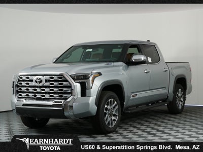 2026 Toyota Tundra i-FORCE MAX Tundra 1794 Edition