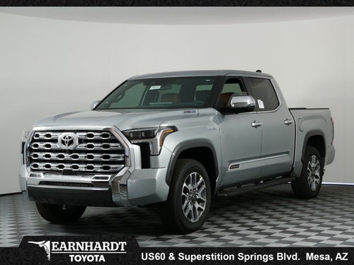 2026 Toyota Tundra i-FORCE MAX Tundra 1794 Edition