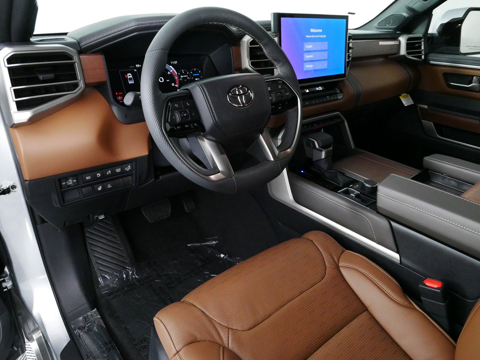 2026 Toyota Tundra i-FORCE MAX Tundra 1794 Edition