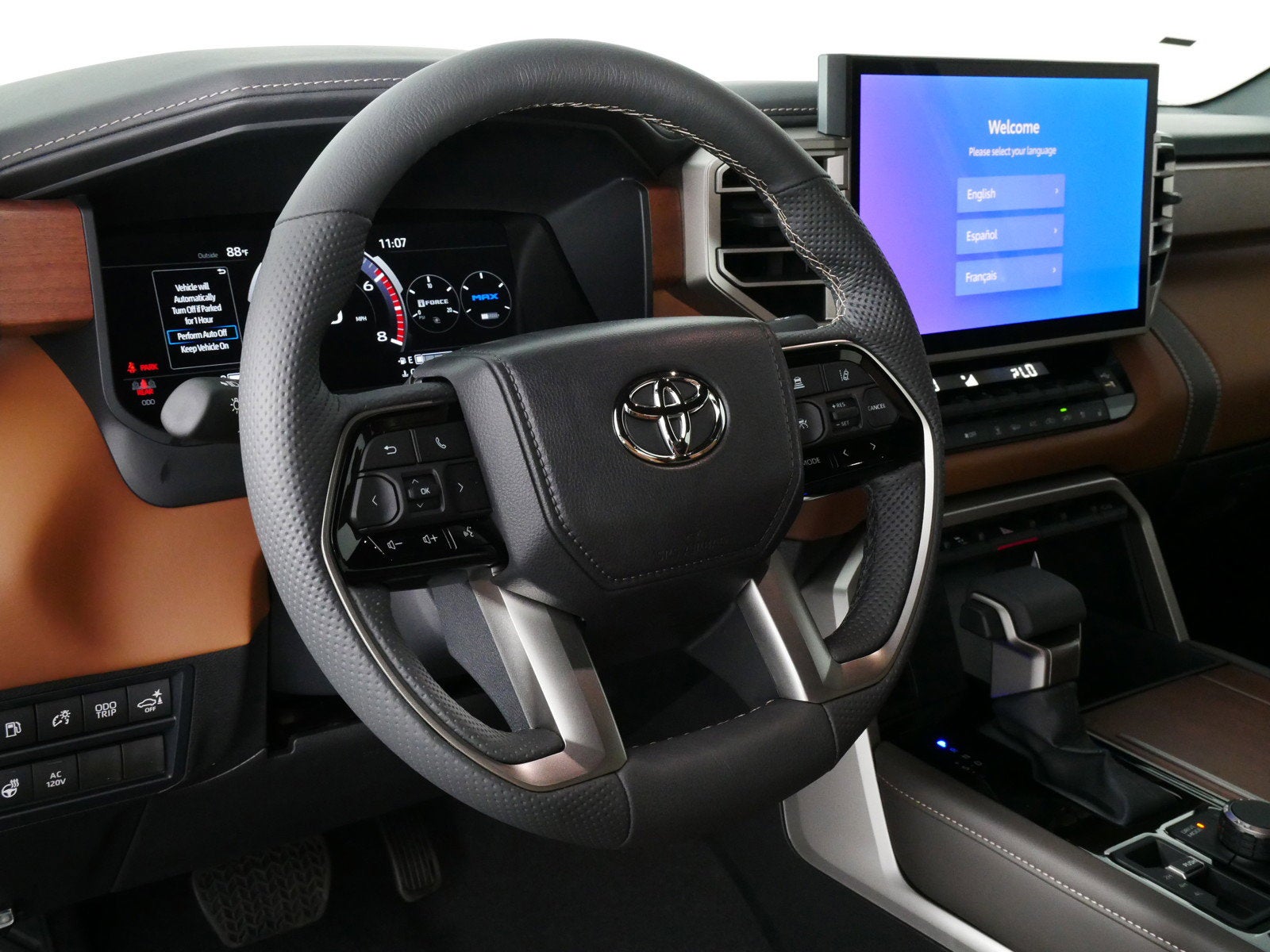 2026 Toyota Tundra i-FORCE MAX Tundra 1794 Edition