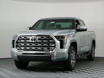 2026 Toyota Tundra i-FORCE MAX Tundra 1794 Edition