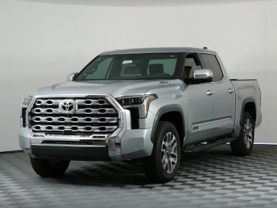 2026 Toyota Tundra i-FORCE MAX Tundra 1794 Edition