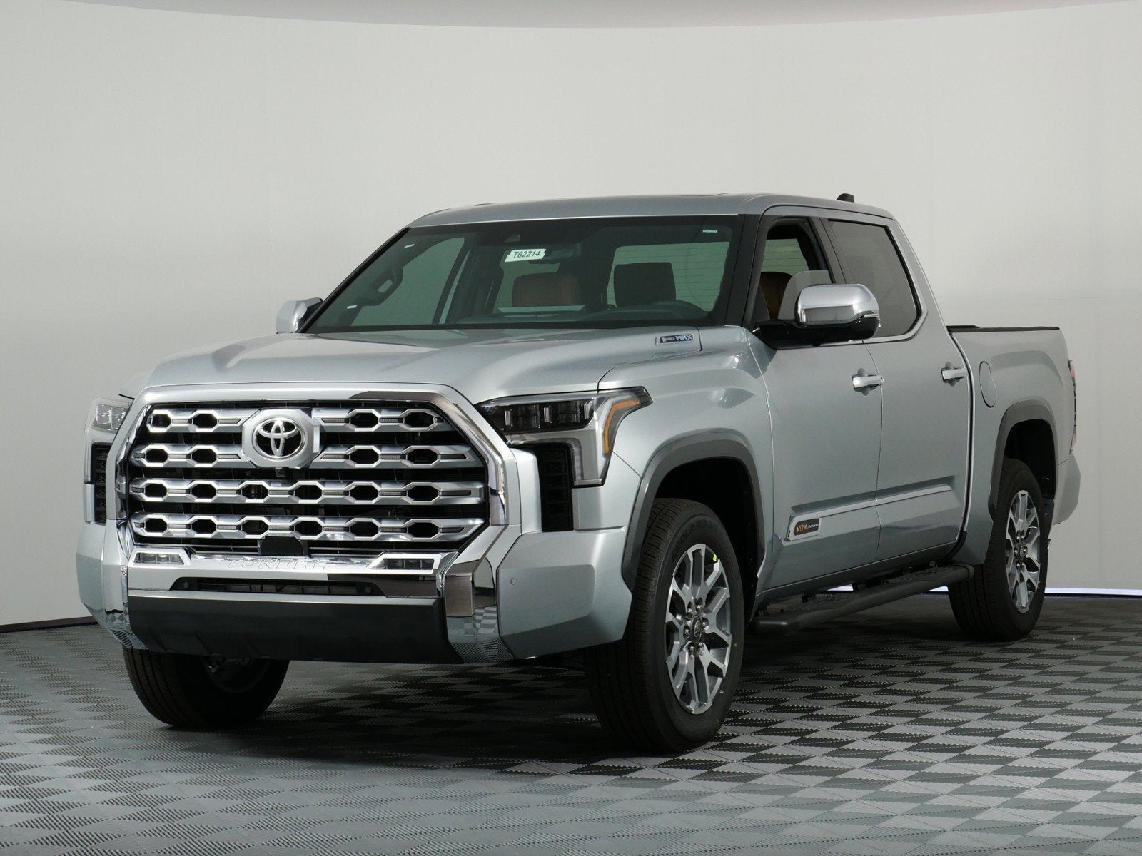 2026 Toyota Tundra i-FORCE MAX Tundra 1794 Edition