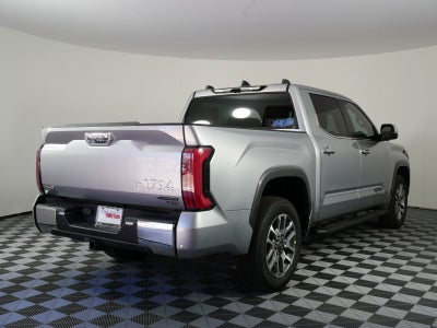 2026 Toyota Tundra i-FORCE MAX Tundra 1794 Edition
