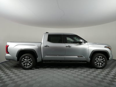 2026 Toyota Tundra i-FORCE MAX Tundra 1794 Edition