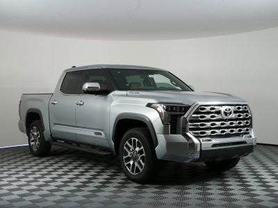 2026 Toyota Tundra i-FORCE MAX Tundra 1794 Edition