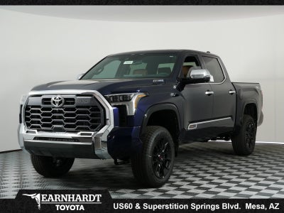 2026 Toyota Tundra i-FORCE MAX Tundra 1794 Edition